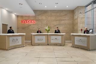 Hotel Rydges Auckland
