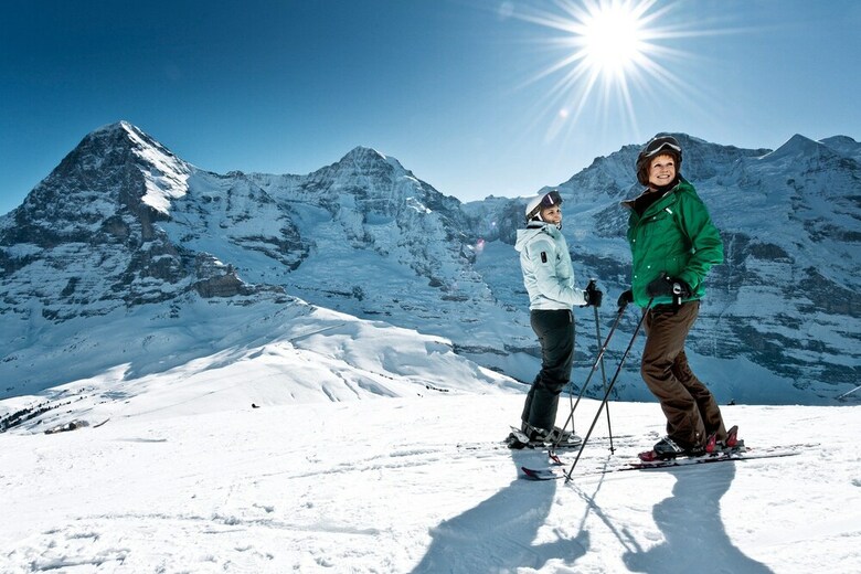 Victoria Jungfrau Grand Hotel And Spa