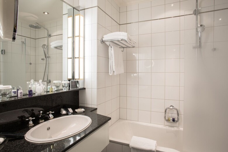 Victoria Jungfrau Grand Hotel And Spa