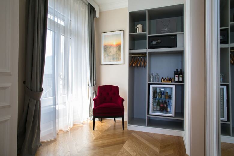 Victoria Jungfrau Grand Hotel And Spa