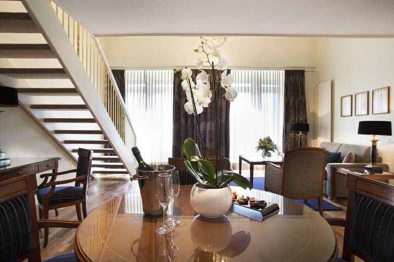 Victoria Jungfrau Grand Hotel And Spa