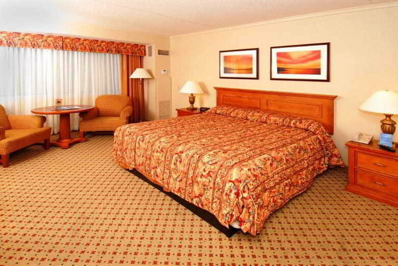 Hotel Showboat Atlantic City