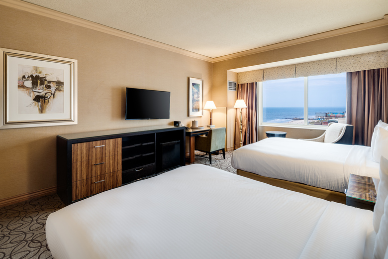 Hotel Showboat Atlantic City