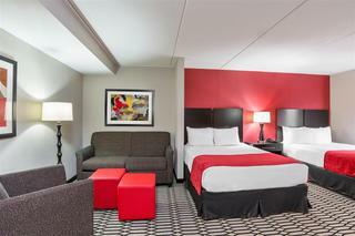 Hotel Sleep Inn & Suites Airport