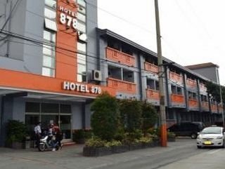 Hotel 878 Libis