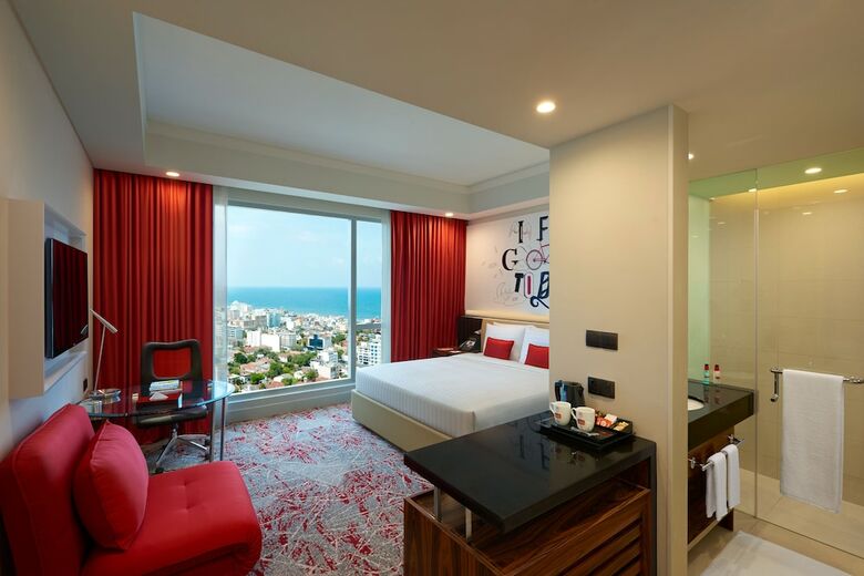 Hotel Cinnamon Red Colombo