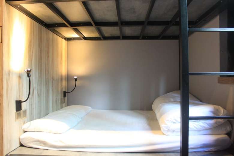 Luckyone Hostel