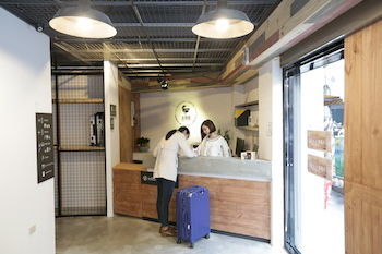 Duckstay Hostel
