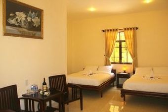 Hotel Nang Hon Rom Resort