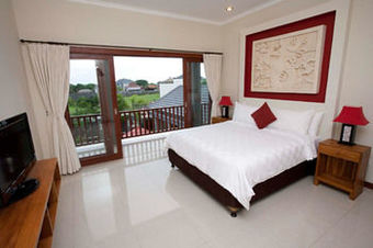 Hotel Villa Echo Beach