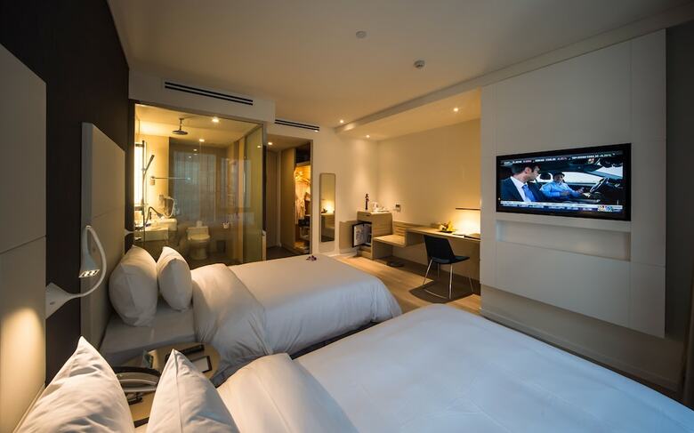 Hotel Liberty Central Saigon Riverside