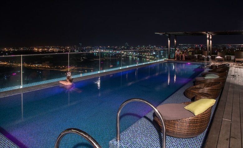 Hotel Liberty Central Saigon Riverside
