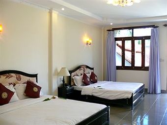 Apartamento Hai Au Mui Ne Beach Resort & Spa
