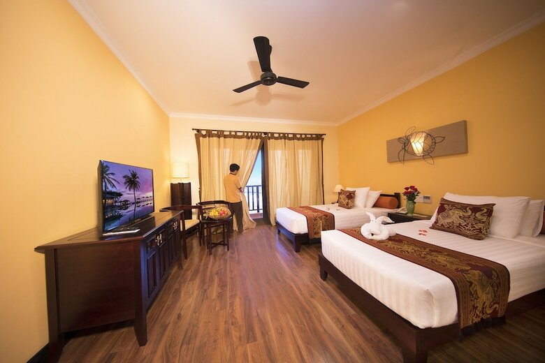 Apartamento Seahorse Resort & Spa
