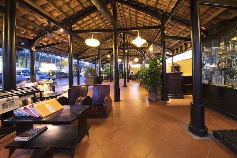Apartamento Seahorse Resort & Spa