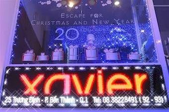 Xavier Hotel