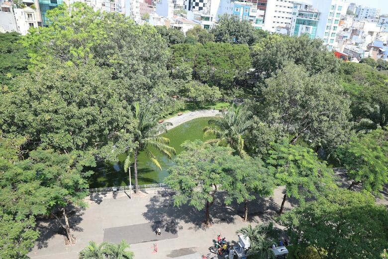 Liberty Hotel Saigon Parkview