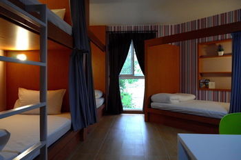 Hotel U-tiny Boutique Home Suvarnabhumi Bangkok