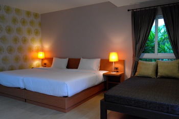 Hotel U-tiny Boutique Home Suvarnabhumi Bangkok