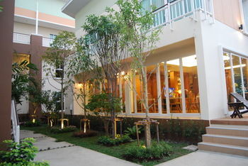Hotel U-tiny Boutique Home Suvarnabhumi Bangkok