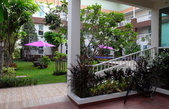 Hotel U-tiny Boutique Home Suvarnabhumi Bangkok