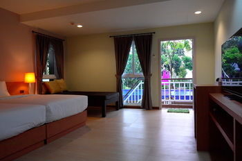 Hotel U-tiny Boutique Home Suvarnabhumi Bangkok