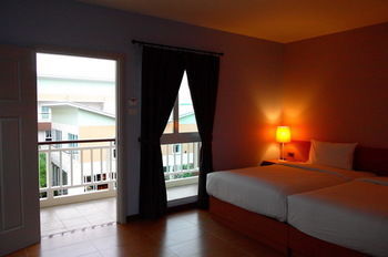 Hotel U-tiny Boutique Home Suvarnabhumi Bangkok