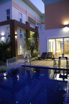 Hotel U-tiny Boutique Home Suvarnabhumi Bangkok