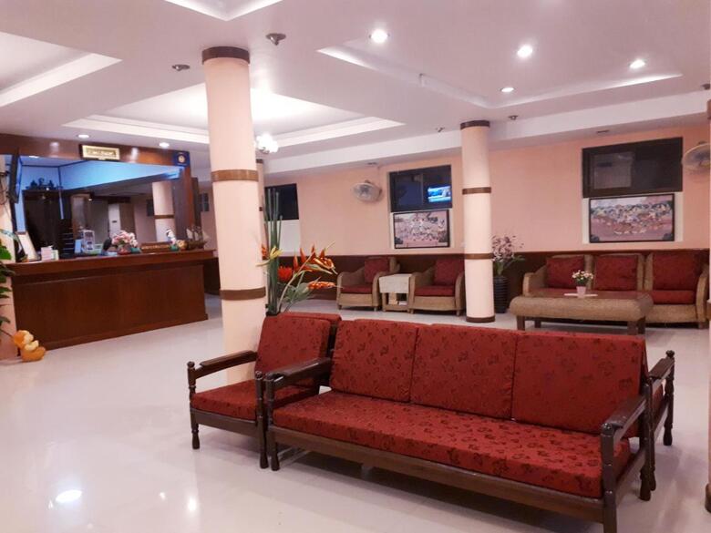 Hotel Nathon Residence