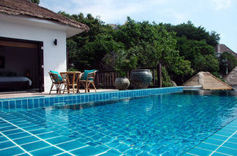 Cape Shark Pool Villas