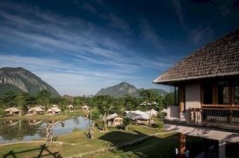 Hotel Lala Mukha Tented Resort Khao Yai