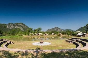 Hotel Lala Mukha Tented Resort Khao Yai