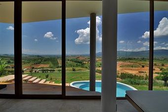 Apartamento Sala Khaoyai
