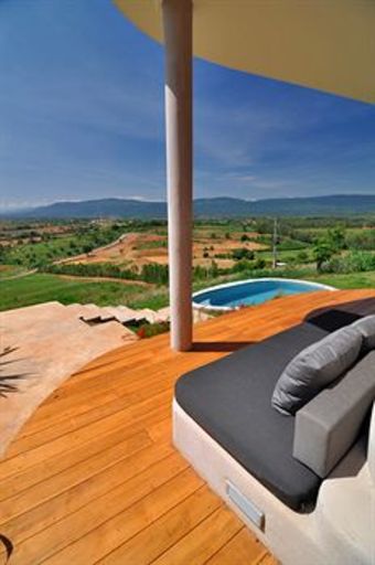 Apartamento Sala Khaoyai