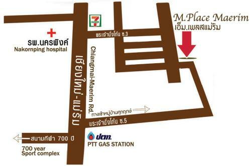 Hotel M Place Maerim