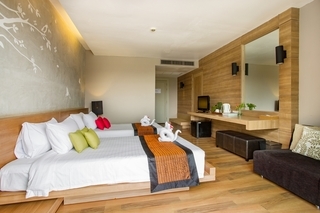 Apartamento The Greenery Resort Khao Yai