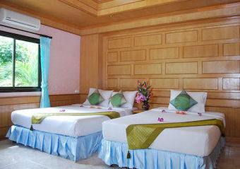 Hotel Kantiang Bay View Resort