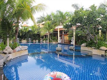 Apartamento Mae Pim Resort Hotel