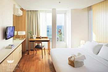 Aparthotel Balcony Seaside Serviced Apartments
