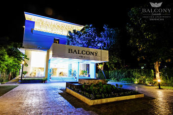 Aparthotel Balcony Seaside Serviced Apartments