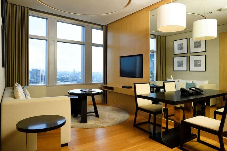 Bangkok Marriott Hotel Sukhumvit