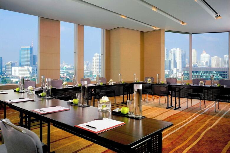 Bangkok Marriott Hotel Sukhumvit