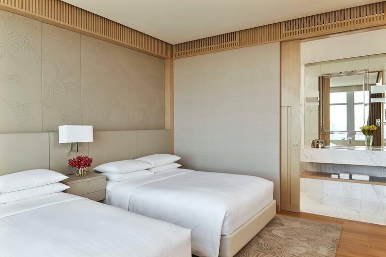 Bangkok Marriott Hotel Sukhumvit