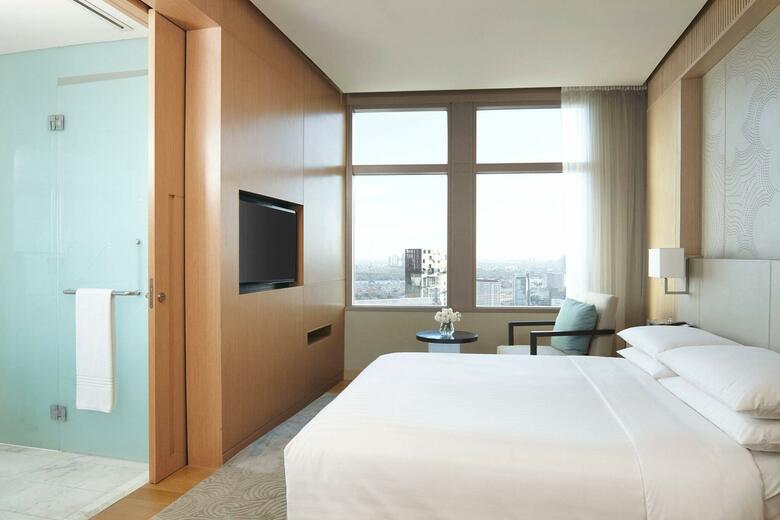 Bangkok Marriott Hotel Sukhumvit