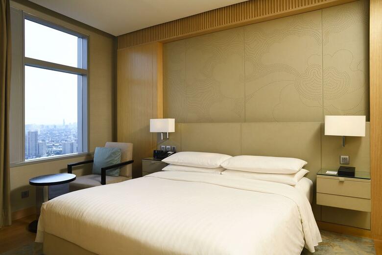 Bangkok Marriott Hotel Sukhumvit
