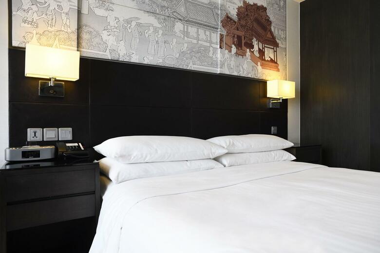 Bangkok Marriott Hotel Sukhumvit