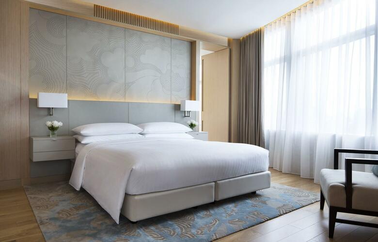 Bangkok Marriott Hotel Sukhumvit