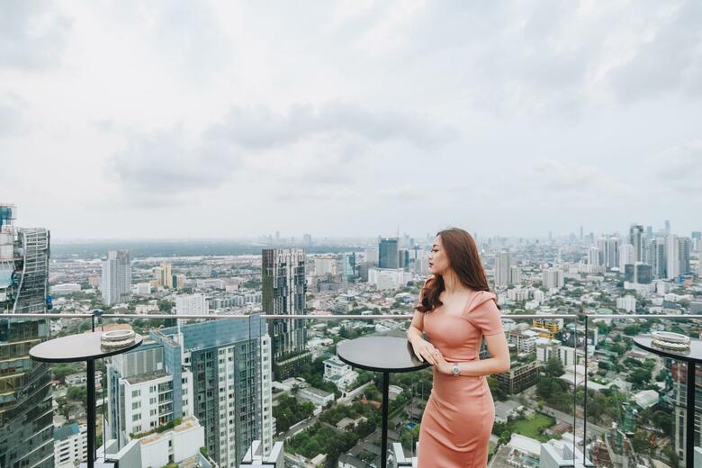 Bangkok Marriott Hotel Sukhumvit