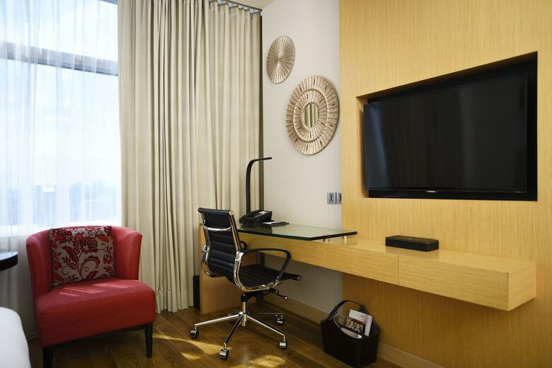 Bangkok Marriott Hotel Sukhumvit