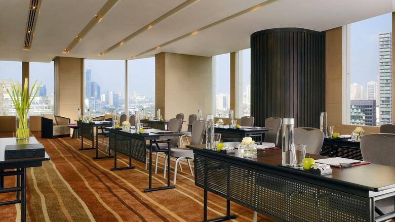 Bangkok Marriott Hotel Sukhumvit